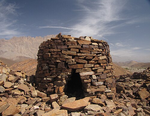 Archaeological Sites of Bat, Al-Khutm and Al-Ayn
