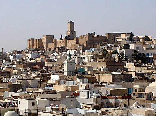 Medina of Sousse