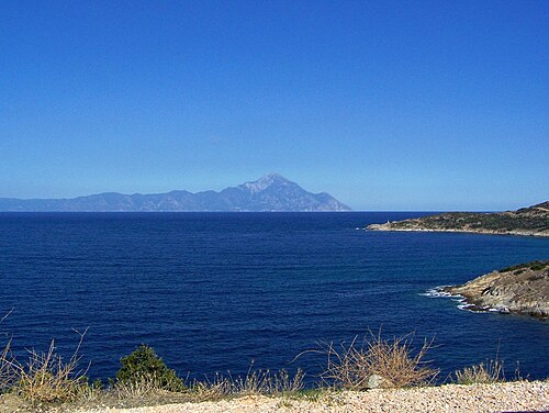 Mount Athos