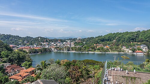 Sacred City of Kandy
