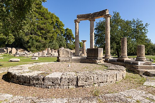 Archaeological Site of Olympia