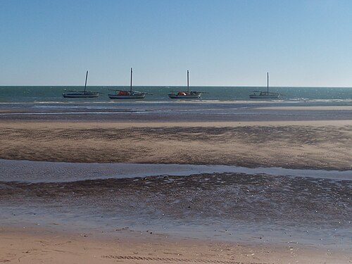 Banc d'Arguin National Park