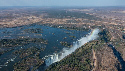 Mosi-oa-Tunya / Victoria Falls