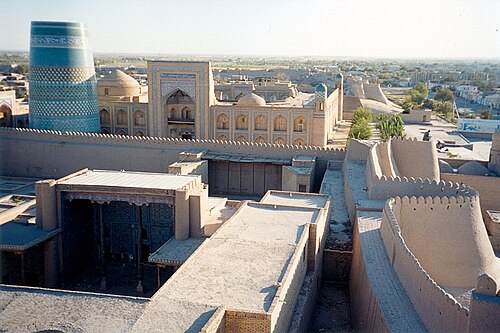 Itchan Kala