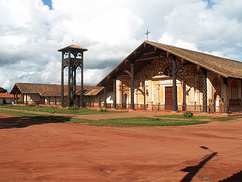 Jesuit Missions of the Chiquitos