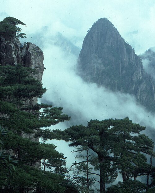 Mount Huangshan