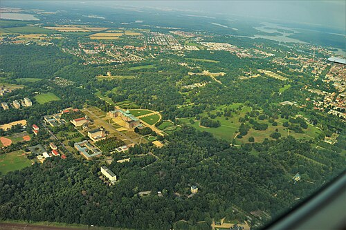 Palaces and Parks of Potsdam and Berlin
