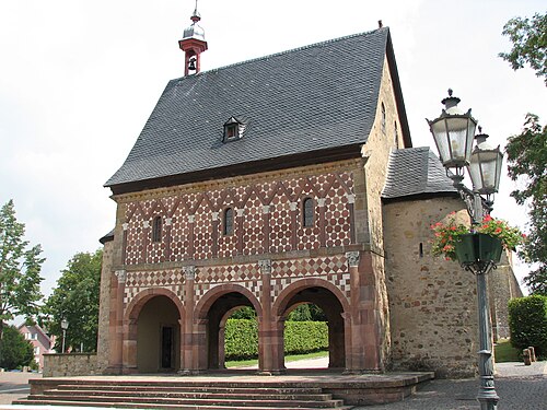 Abbey and Altenmünster of Lorsch