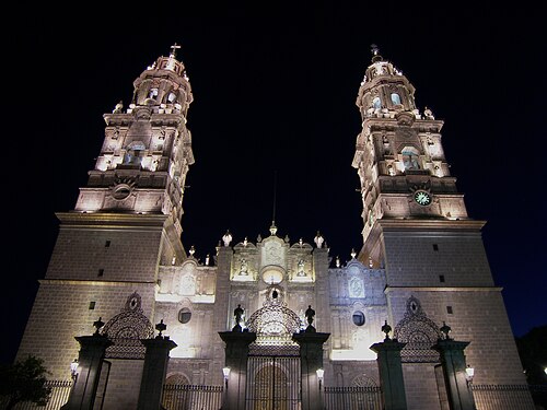 Historic Centre of Morelia