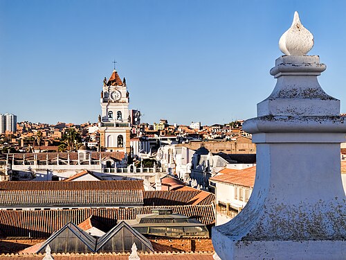 Historic City of Sucre