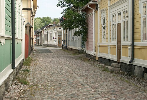 Old Rauma