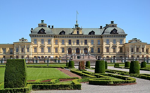 Royal Domain of Drottningholm