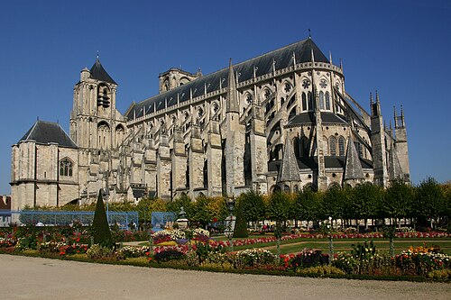 Bourges Cathedral