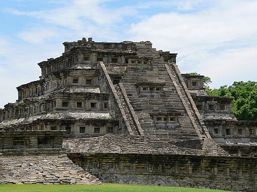 El Tajin, Pre-Hispanic City