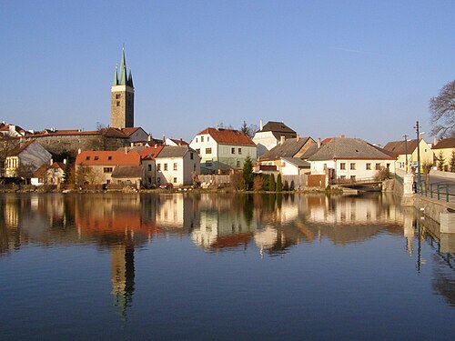 Historic Centre of Telč