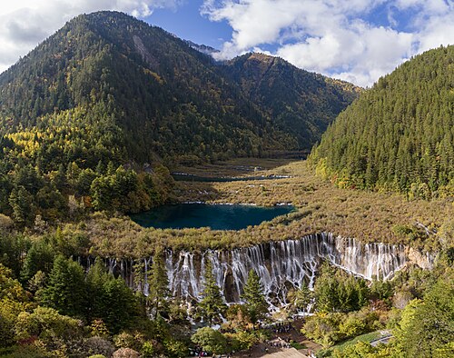 Jiuzhaigou Valley Scenic and Historic Interest Area