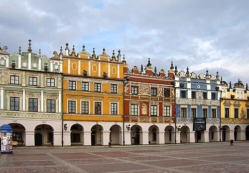 Old City of Zamość