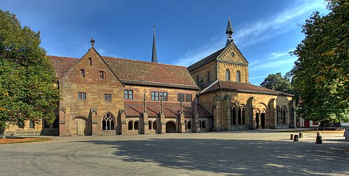 Maulbronn Monastery Complex