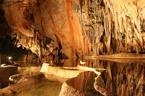 Caves of Aggtelek Karst and Slovak Karst