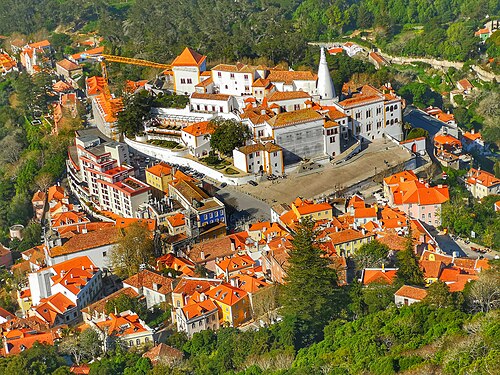Cultural Landscape of Sintra