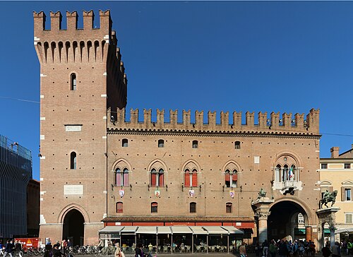 Ferrara, City of the Renaissance, and its Po Delta
