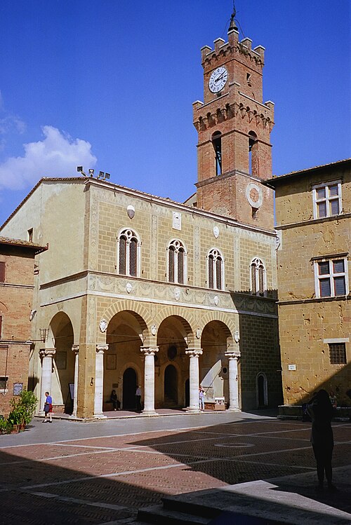 Historic Centre of the City of Pienza
