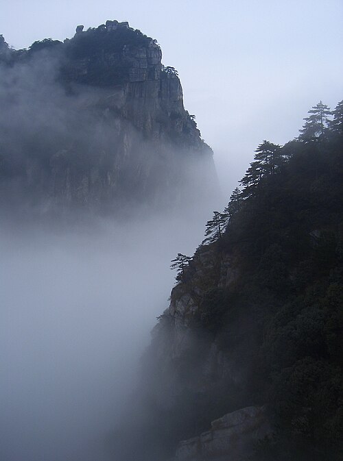 Lushan National Park