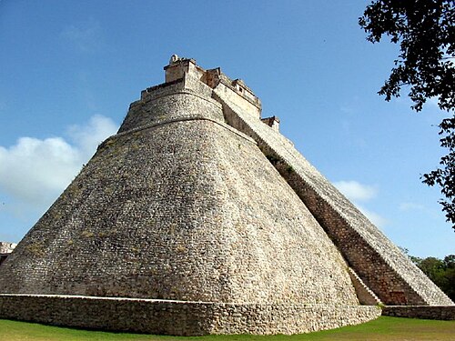 Pre-Hispanic Town of Uxmal