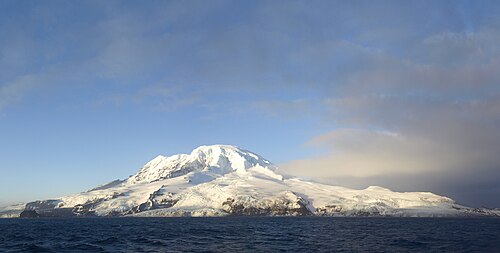 Heard and McDonald Islands