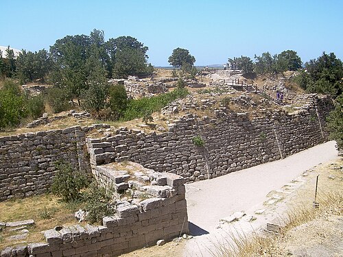 Archaeological Site of Troy