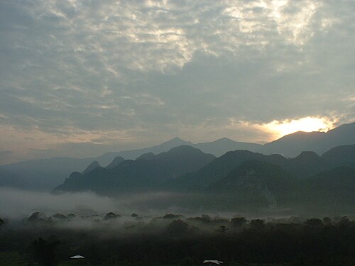 Gunung Mulu National Park