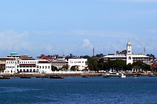 Stone Town of Zanzibar