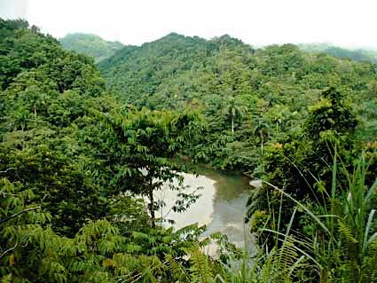 Alejandro de Humboldt National Park