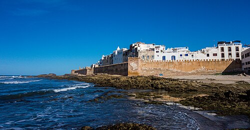Medina of Essaouira (formerly Mogador)