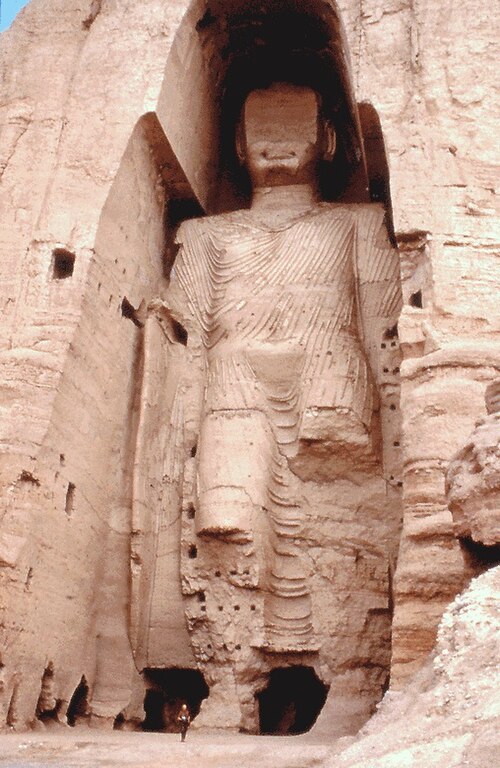 Cultural Landscape and Archaeological Remains of the Bamiyan Valley