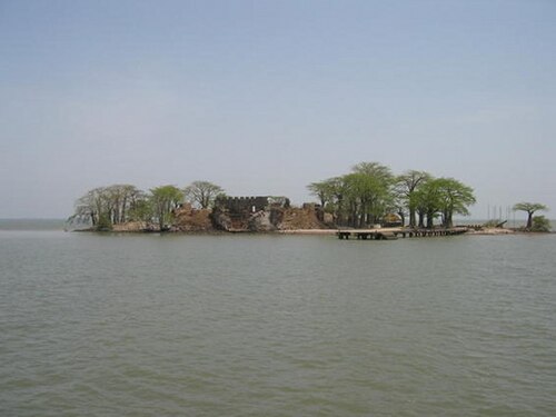 Kunta Kinteh Island and Related Sites