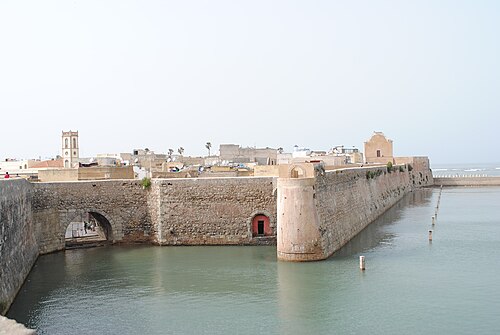 Portuguese City of Mazagan (El Jadida)