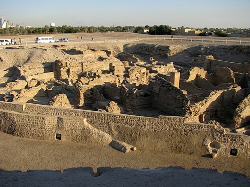 Qal’at al-Bahrain – Ancient Harbour and Capital of Dilmun