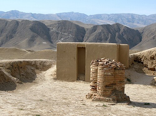 Parthian Fortresses of Nisa