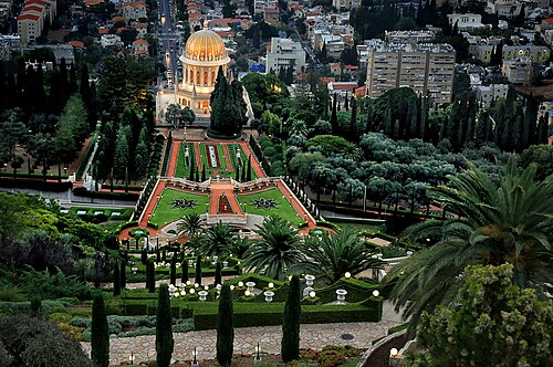 Bahá’i Holy Places in Haifa and the Western Galilee