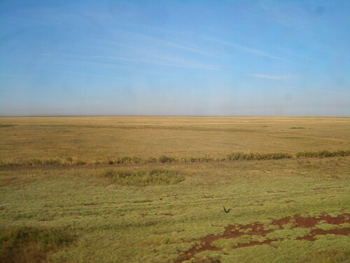 Saryarka – Steppe and Lakes of Northern Kazakhstan
