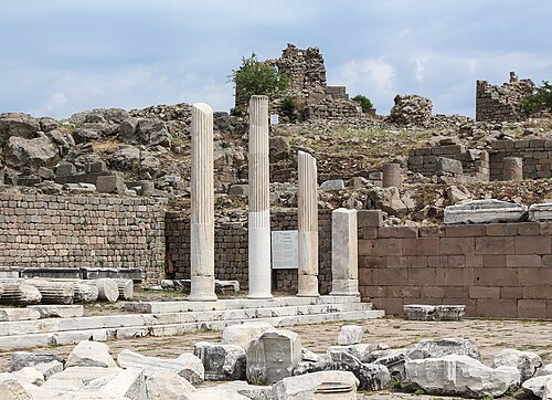 Pergamon and its Multi-Layered Cultural Landscape