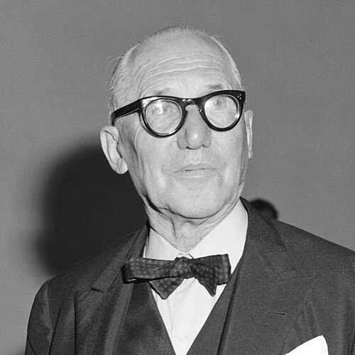 The Architectural Work of Le Corbusier, an Outstanding Contribution to the Modern Movement