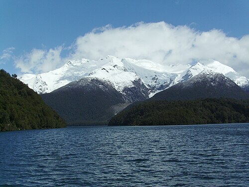 Los Alerces National Park
