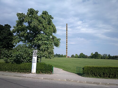 Brâncuși Monumental Ensemble of Târgu Jiu