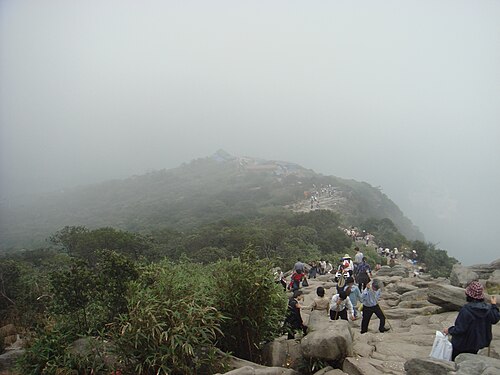 Yen Tu-Vinh Nghiem-Con Son, Kiep Bac Complex of Monuments and Landscapes