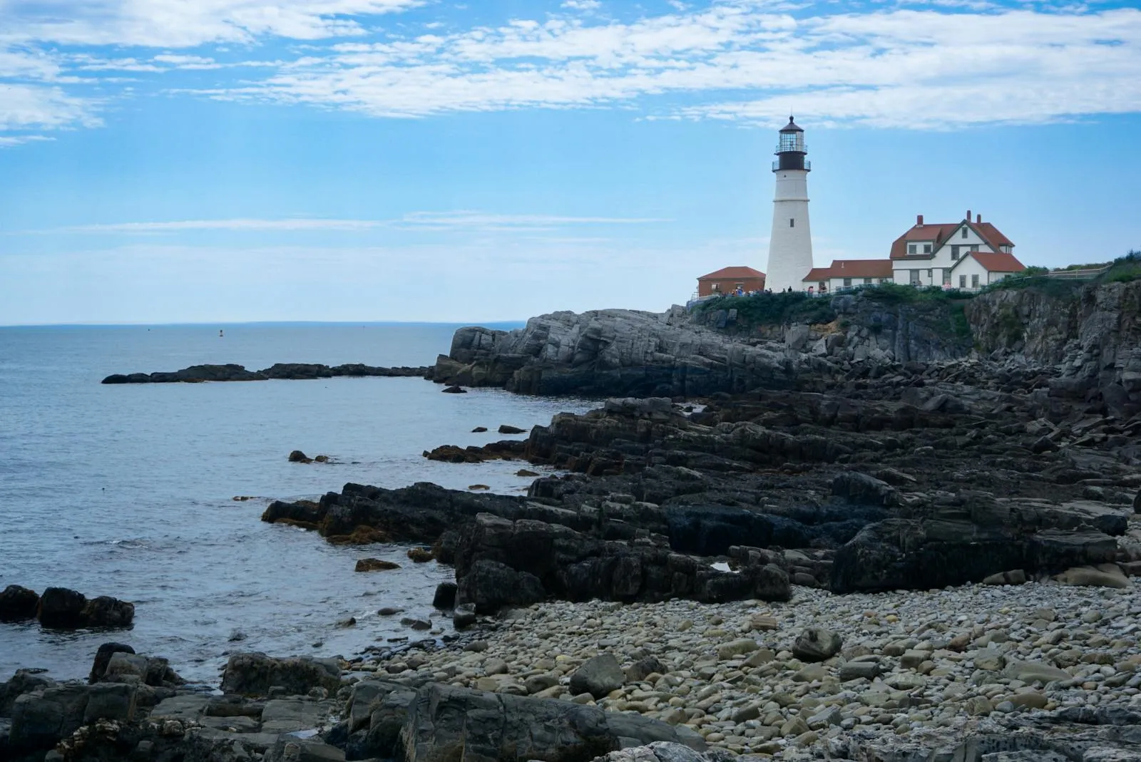New England & Mid-Atlantic landscape