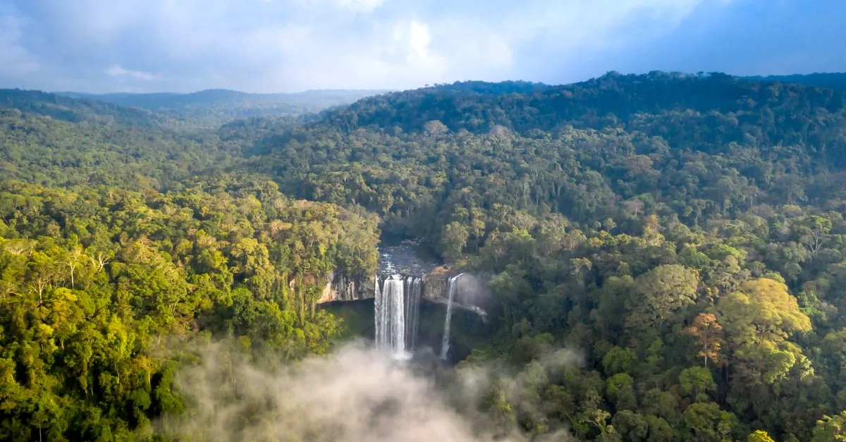 Angel Falls Venezuela