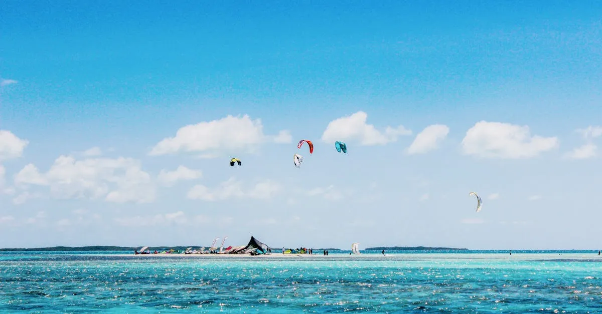 Los Roques archipelago