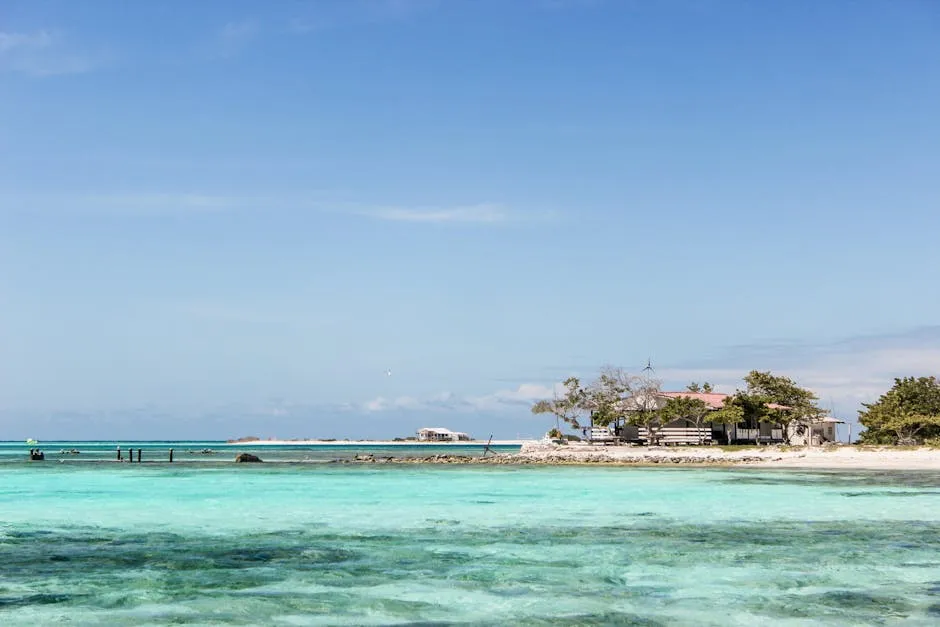 Caribbean Coast landscape